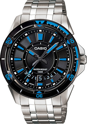 

Casio A502 Enticer Men's Watch - For Men