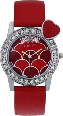 Dice HBTR-M173-9756 Analog Watch  - For Women   Watches  (Dice)
