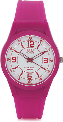 Q&Q VQ50J015Y Watch - For Women