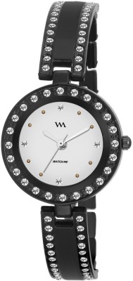 Watch Me WMAL-121-BK Swiss Watch  - For Women   Watches  (Watch Me)