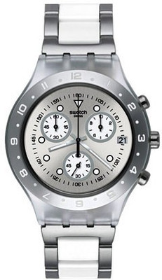 

Swatch SVCK4075AG Watch - For Men