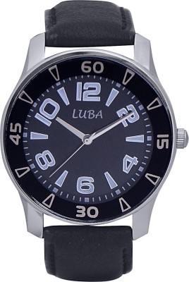 Luba L123456 Decker Watch  - For Men   Watches  (Luba)