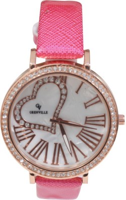 Grenville GV5520WL03 Analog Watch  - For Women   Watches  (Grenville)