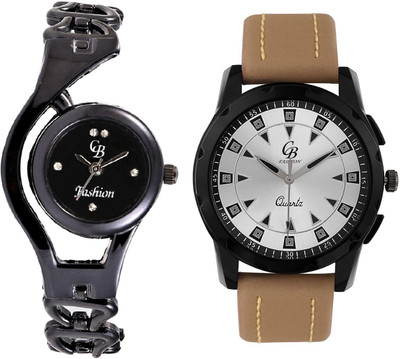 

CB Fashion 128-206 Watch - For Couple