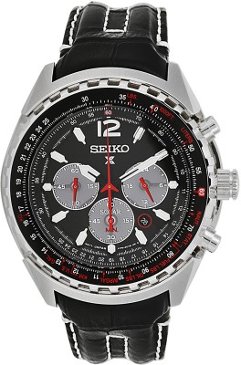 Seiko SSC261P2 Basic Analog Watch  - For Men   Watches  (Seiko)