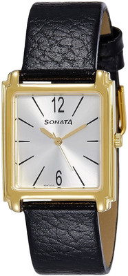 

Sonata 7053YL07 Watch - For Men