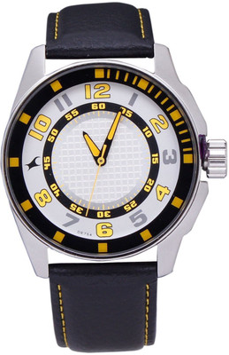 Fastrack NG3089SL11 Analog Watch  - For Men   Watches  (Fastrack)