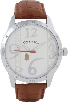 Golden Bell 67GB Casual Analog Watch  - For Men   Watches  (Golden Bell)