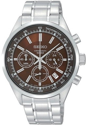 

Seiko SSB041P1 Watch - For Men