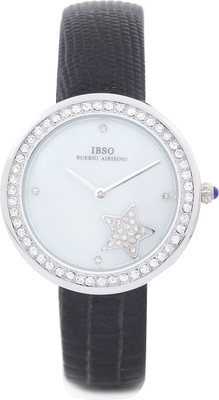 

IBSO S3806LBK Watch - For Women