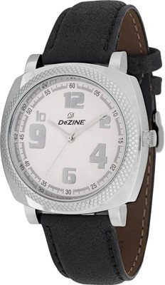 

Dezine DZ-GR006-WHT-BLK Vox Watch - For Men