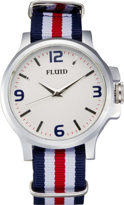 

Fluid FL-129-WH02 Watch - For Men