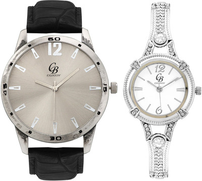 

CB Fashion 227-230 Watch - For Couple
