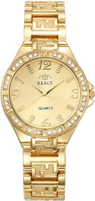 

Realy W1124GGXZ Watch - For Women