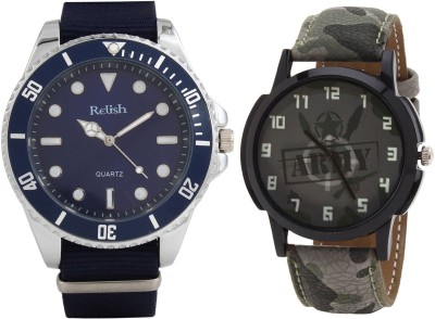 Relish R753C Analog Watch  - For Men   Watches  (Relish)