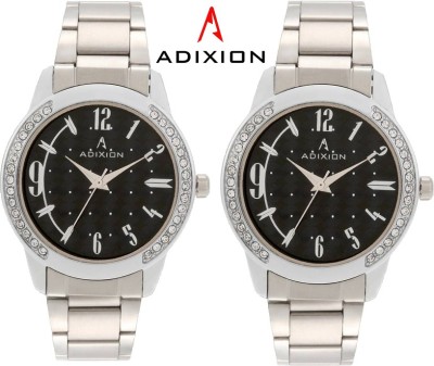 Adixion 9406SM0101 Analog Watch  - For Men & Women   Watches  (Adixion)