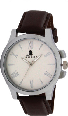 

Beaufort BT-1171-WHT_1101 Watch - For Men
