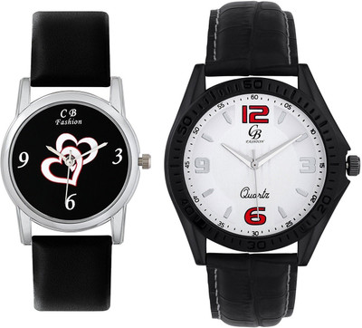 

CB Fashion 111-213 Watch - For Couple