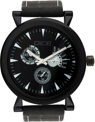 Dice DNMB-B019-4822 Dynamic B Analog Watch  - For Men   Watches  (Dice)