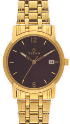 

Titan N617YM23 Watch - For Men