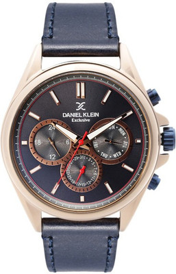 

Daniel Klein DK11252-7 Watch - For Men