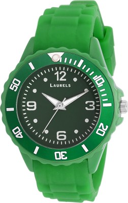 Laurels Lo-IC-0404 Ice Analog Watch  - For Men   Watches  (Laurels)