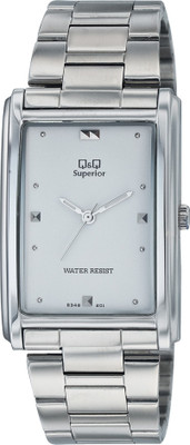 

Q&Q R348-201Y Watch - For Men