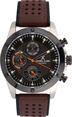 

Daniel Klein DK11178-2 Watch - For Men