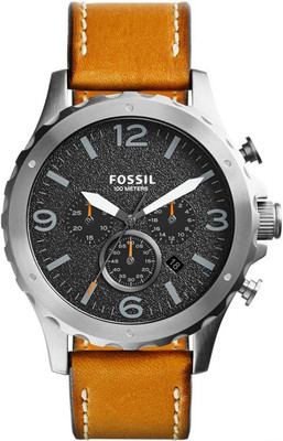 

Fossil JR1467 NATE Watch - For Men
