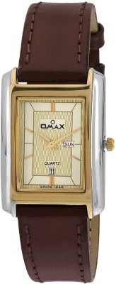 Omax BGS305A001 Men Analog Watch  - For Men   Watches  (Omax)