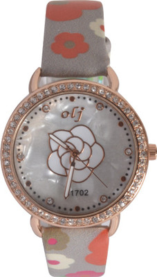 

Zoya ZO-CFDGY-05 Watch - For Women