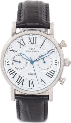 

IBSO S6819G Watch - For Men