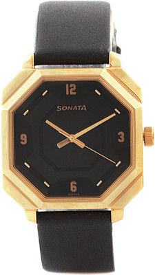 

Sonata Everyday Analog Watch - For Men