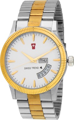 Swiss Trend ST2082 Tornado Watch  - For Men   Watches  (Swiss Trend)