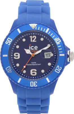 Ice-Watchs SI.BE.B.S.09 Analog Watch  - For Men & Women   Watches  (Ice-Watchs)