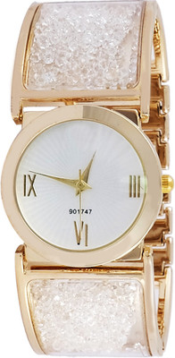 

Super Drool SD0153_WT_GOLDWHITE Watch - For Women