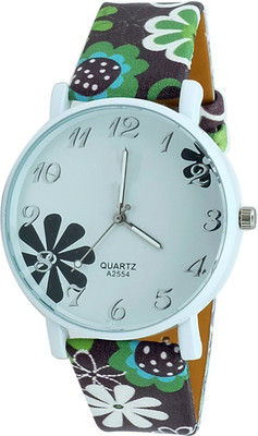 

Super Drool ST2545BROWN Watch - For Women