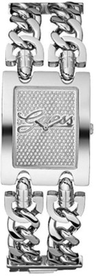 

Guess W80048L1 Mod Heavy Metal Watch - For Women