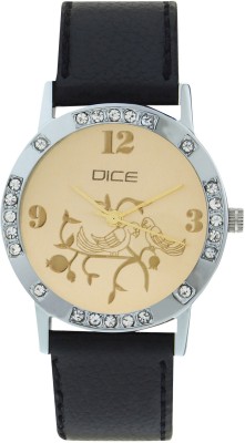 Dice CMGA-M054-8508 Charming A Analog Watch  - For Women   Watches  (Dice)