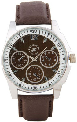 

Pittsburgh Polo Club PBPC-421_95 Watch - For Men