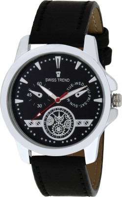 Swiss Trend ST2097 Exclusive Watch  - For Men   Watches  (Swiss Trend)