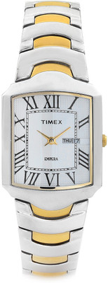 

Timex CW10 Empera Watch - For Men