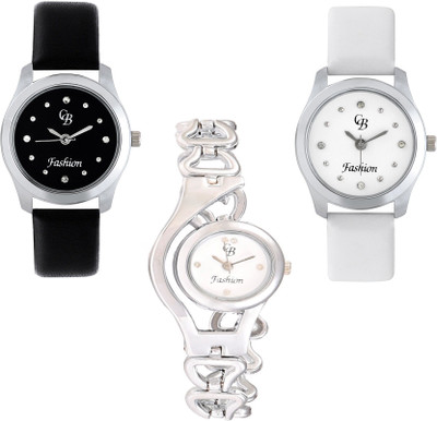 

CB Fashion 101-102-127 Watch - For Women