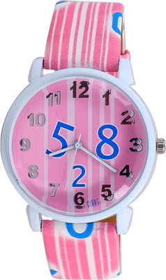 

Super Drool SD0255_WT_PINK Watch - For Women