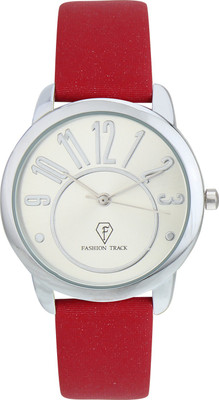 

Fashion Track 3164red Watch - For Women