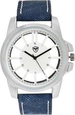

Mango People MP-2017-SLBL_01 Watch - For Men