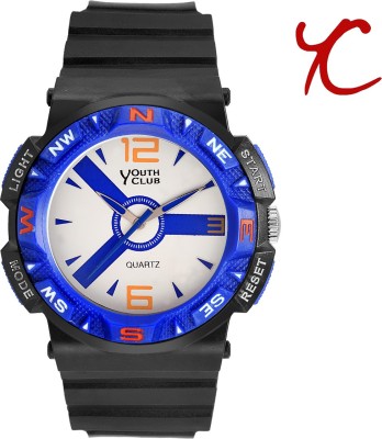 Youth Club SWAG Analog Watch  - For Men   Watches  (Youth Club)