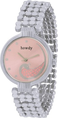 Howdy howdy-ss399 Analog Watch  - For Girls   Watches  (Howdy)