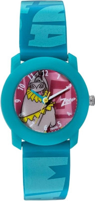Zoop C3025PP22 Madagascar Watch - For Boys & Girls
