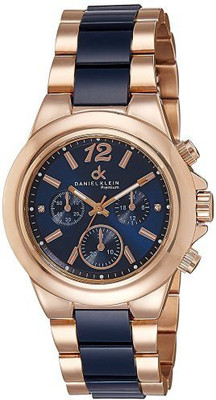

Daniel Klein DK10338-4 Watch - For Women